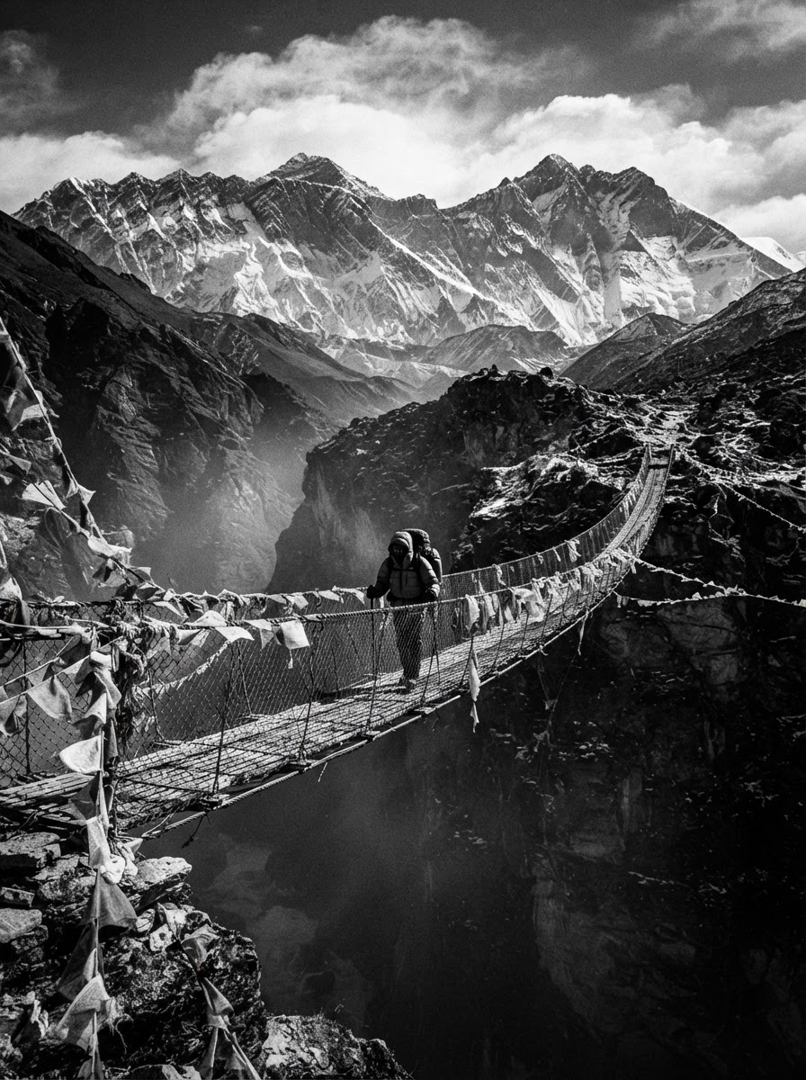 Sherpa stories